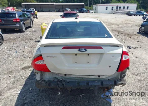 2011 Ford Fusion Se from USA, damaged, VIN 3FAHP0HA3BR340425